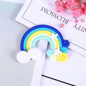 กล่องเครื่องเขียนดินน้ำมันสีรุ้งแบบนิ่ม วัสดุ DIY สีสันสดใส ปี 2020 เป็นมิตรกับสิ่งแวดล้อม - Product Image 5