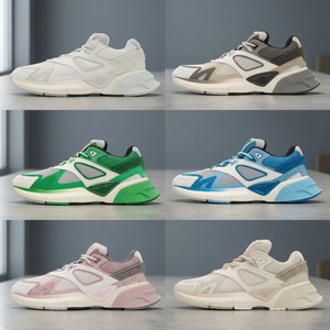 Zapatos de Diseñador Amiry 2026 con Parte Superior de Cuero Genuino, Nuevo Estilo para Usar Todo el Año, Stock al por Mayor para Caminar en Primavera, Otoño e Invierno, EVA - Product Image 3