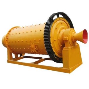 Broyeur à boulets horizontal pour mines, équipement de broyage de pierres, moulin à sable de quartz à entraînement par engrenages et moteur AC - Product Image 1