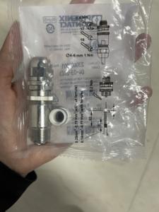 Presse-étoupe Phoenix Contact 1521258 SACC-M12MSD-4CON-PG 7-SH - Product Image 1