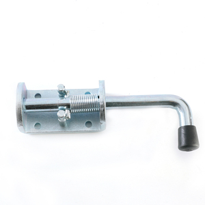 Truck Trailer Body Parts Manufacturer Side Board <strong>Spring</strong> Loaded <strong>Bolt</strong> - Product Image 5