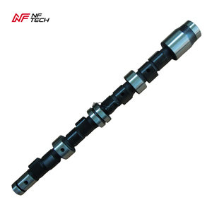 Árbol de levas 94604433 90444332 90444758 para Chevrolet Cavalier Z24 Opel Corsa B Astra F Motor <span class=keywords><strong>1</strong></span>.4L <span class=keywords><strong>1</strong></span>.6L 2.0L 2.4L DOHC 16V - Product Image 2