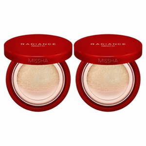 MISSHA RADIANCE cuscino perfetto 15g 21 paia 2ea scarpiere Premium - Product Image 1
