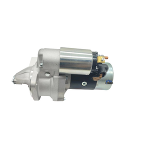 Motor de arranque para excavadora Starer Motor Piezas de maquinaria de construcción 12V 15T 2.5KW - Product Image 5