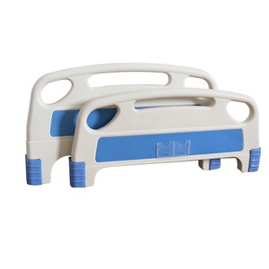 Manufacturer Factory Price CE ISO Certified ABS Manual Multifunction Hospital <strong>Bed</strong> Head Foot <strong>Board</strong> <strong>Panel</strong> 1 Year Warranty - Product Image 1