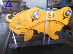 Nhiệm vụ nặng nề đôi khóa an toàn Pin khóa thủy lực Coupler cho 20-30t máy xúc file đính kèm, thủy lực kết nối nhanh chóng - Product Image 6