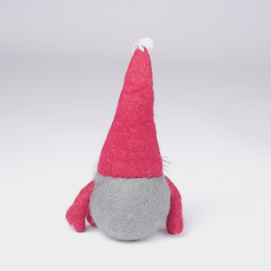Meilleure vente de décoration de gnomes en feutre Décoration de gnome en peluche en feutre de Noël avec style nordique - Product Image 3