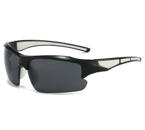 Lunettes de soleil sport polarisées légères pour hommes, cyclisme, conduite, pêche, protection UV400 - Product Image 6