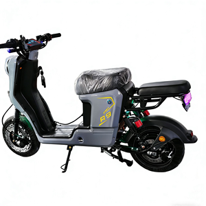 Bicicleta Eléctrica de Dos Ruedas de 1000W al por Mayor para Adultos con Batería de 60V, Producto Nuevo de Fábrica China - Product Image 2