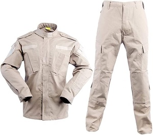 Áo khoác chiến đấu đơn giản áo khoác thể thao nam áo khoác đồng phục sa mạc - Product Image 1