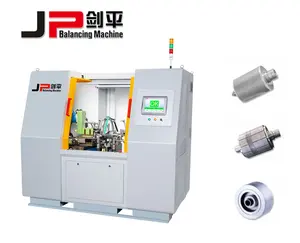 Equilibratrice automatica per rotore della nuova macchina equilibratrice del motore EV del motore energetico