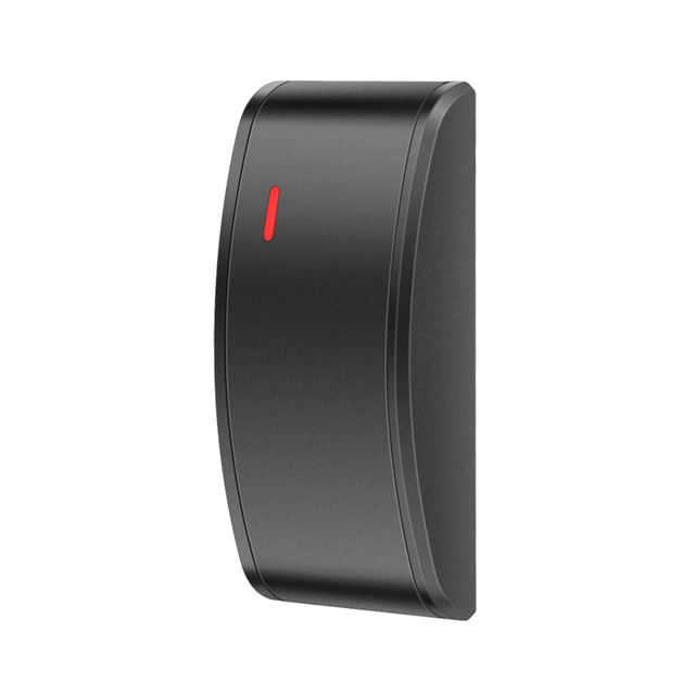 Wiegand Smart Card Reader with ABS Material and Em & Mf Dual Frequency