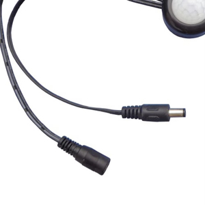DC 5-24V PIR Infrared <strong>Motion</strong> Human Body <strong>Sensor</strong> Detector USB Interface 5.5 DC Plug Mini Corridor Closet Underbed LED <strong>Light</strong> <strong>Switch</strong> - Product Image 2