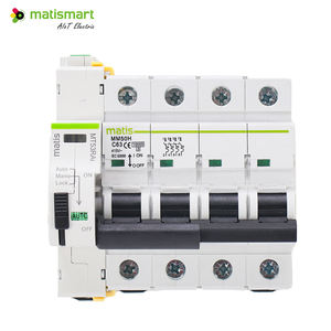 Fabricant fournir <span class=keywords><strong>prix</strong></span> approprié Matis MT53ra <span class=keywords><strong>auto</strong></span> recloser avec 4p mcb fabricants <span class=keywords><strong>auto</strong></span> réinitialiser disjoncteur - Product Image 1