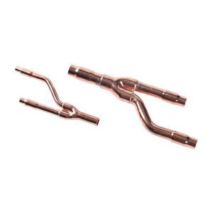 Haga Clic Aquí para Ver las Ofertas del Momento: Conector de Cobre Refnet a Precio de Fábrica para Sistemas VRV VRF -22T, <span class=keywords><strong>Aire</strong></span> <span class=keywords><strong>Acondicionado</strong></span> <span class=keywords><strong>Manual</strong></span> de Alta Calidad - Product Image 5