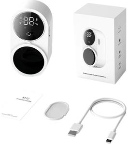 Per Amazon Hot-seller Cross-Border a doppia parete <span class=keywords><strong>UV</strong></span> scatola di disinfezione per spazzolini da denti - Product Image 6