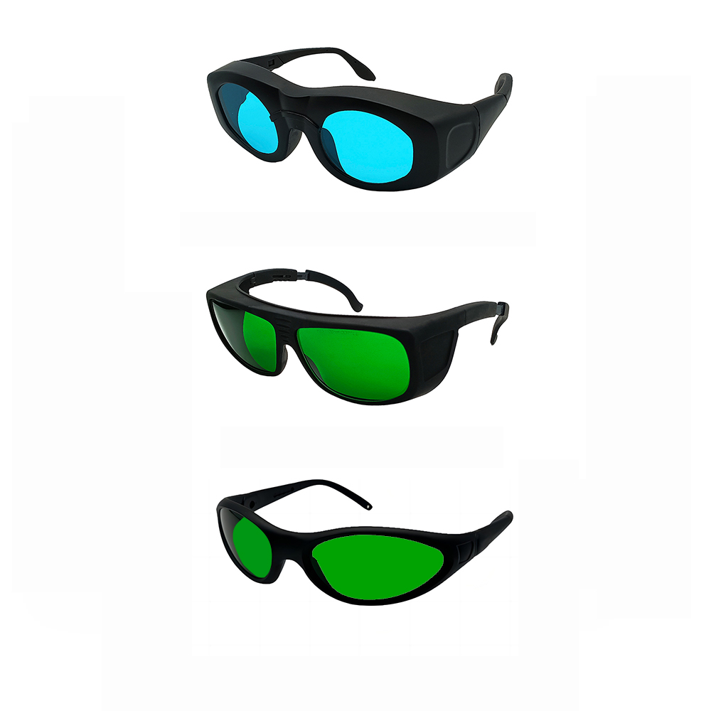 CE EN207 680-1100nm OD7+ Laser Safety Glasses 755nm 808nm 1064nm Laser Protection Goggle Eye Protection Product