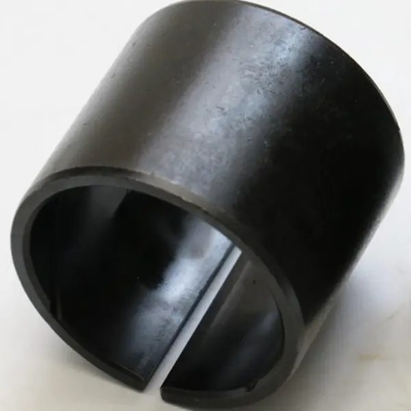 Bucha de tensão de mola em aço DIN 1498 bucha de rolamento de clipe 65Mn hm-t bucha de metal aço EG molas