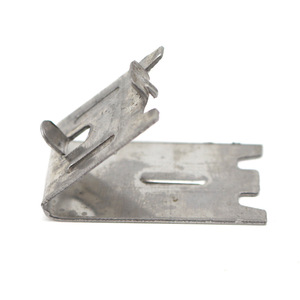 Soportes de Acero Inoxidable de 20 mm para Estantes de Refrigerador y Congelador, Fácil Instalación, Piezas de Ferretería YZL003 - Product Image 4