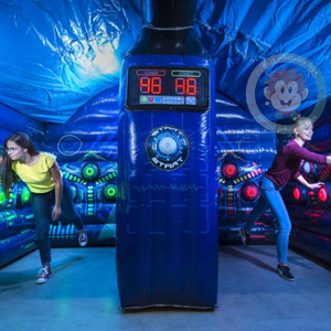 Boîte de nuit <span class=keywords><strong>gonflable</strong></span> Grand château <span class=keywords><strong>gonflable</strong></span> bulle house - Product Image 3