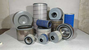 Nouvel élément filtrant de compresseur d'air MANNY C261100 séparateur air-gaz en fibre de verre et papier filtre de haute qualité - Product Image 3