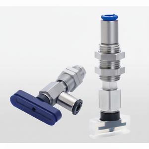 Pisco เครื่องยกสุญญากาศ20E-6J VPAE8ทรงรีสำหรับใช้งานหนัก - Product Image 1