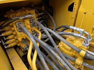 รถขุด KOMATSU PC200-8 รุ่นปี 2022 มือสอง สภาพดี พร้อมใช้งาน ทดสอบแล้ว ตรวจสอบแล้ว ราคาแข่งขัน - Product Image 5