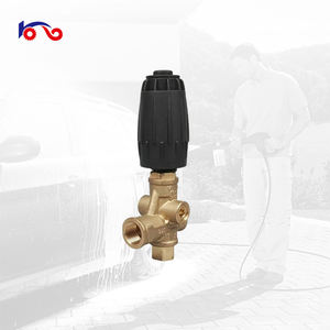 Régulateur de pression de pompe à eau haute pression en laiton de qualité VRT, régulateur de soupape de décharge, interrupteur automatique, arrêt total - Product Image 5