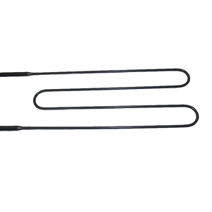 Horno eléctrico 1700 Especialista <span class=keywords><strong>en</strong></span> elementos calefactores Mosi2 de alta pureza - Product Image 1
