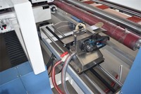 Máquina Automática para Doblar y Pegar Cajas de Cartón Corrugado, Plegadora y Encoladora de Cartón de Alta Velocidad