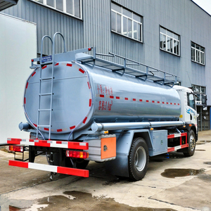 משאית דיזל חדשה 4x2 14 מטר ידנית יורו 5 להובלת נוזלים כימיים רגילים, FOW - Product Image 4