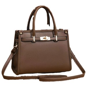 <span class=keywords><strong>Sac</strong></span> à main pour <span class=keywords><strong>femme</strong></span> en grain de litchi, élégant, avec ceinture, <span class=keywords><strong>sac</strong></span> fourre-tout professionnel, grande capacité, <span class=keywords><strong>sac</strong></span> à bandoulière tendance pour <span class=keywords><strong>femme</strong></span> de bureau - Product Image 5