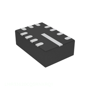 LMR33620CQ5RNXRQ1 12 PowerVFQFN Gestion de l'alimentation (PMIC) Composants de circuits électroniques d'origine - Product Image 1