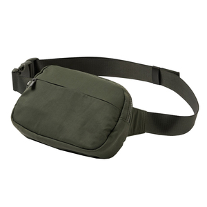 Sac de taille en nylon personnalisé décontracté unisexe sac de hanche en plein air pour <span class=keywords><strong>partout</strong></span> - Product Image 1
