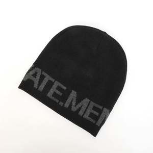 Vente en gros OEM Bonnets d'hiver en tricot jacquard acrylique personnalisés - Bonnet de ski chaud pour affaires et plage - Product Image 1