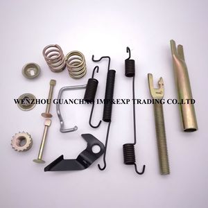 Kit de reparación de frenos para Chery S11, piezas de repuesto traseras izquierda y derecha - Product Image 1