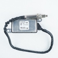 Capteur NOx Continental 5WK96717A 5WK9 6717A 24V pour camion diesel Volvo Renault 21984358/74221984358