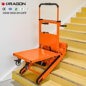Venta caliente 400KG Carga Heavy Duty Stair Climbing Trolley <span class=keywords><strong>Hand</strong></span> <span class=keywords><strong>Truck</strong></span> - Product Image 1