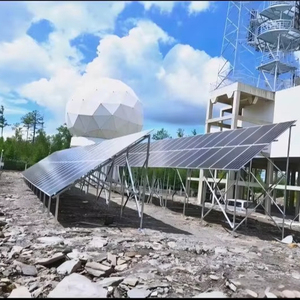 Sistema fotovoltaico <span class=keywords><strong>híbrido</strong></span> de <span class=keywords><strong>10</strong></span> <span class=keywords><strong>kW</strong></span>, controlador MPPT, <span class=keywords><strong>Kit</strong></span> <span class=keywords><strong>Solar</strong></span> residencial, inversor fuera de la red de 3kVA y 12 voltios, turbina eólica Vertical para uso doméstico - Product Image 1