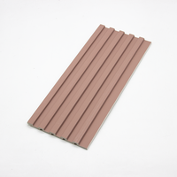 Harga Pabrik OEM Panel Dinding Plastik 3D Polystyrene Mewah Berlapis, Lembaran Panel Dinding Interior