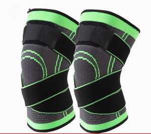 Rodillera para Correr y Aliviar el Dolor de Rodilla, Soporte de Compresión para Rodilla, Rodilleras Deportivas para Lesiones de Menisco - Product Image 6