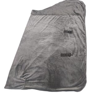 Horse <b>Blanket</b> Extra Large <b>Thick</b> Warm Coat Windproof Rectangular Rug With Large Tail Flap Equestrian Supplies - Product Image 5