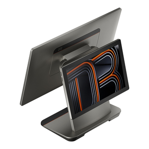 Sunmi D3 Pro Dual-Touchscreen Android 15,6 Zoll 4+64GB NFC-Zahlungs-Desktop-<span class=keywords><strong>POS</strong></span>-Gerät <span class=keywords><strong>POS</strong></span>-System Kassensystem - Product Image 1