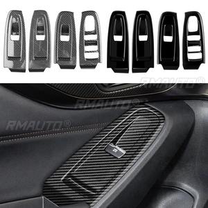 For Subaru WRX 2022 Body Kit Gear Shift Sticker Panel Frame Trim Cover Gear Shift Sticker Car <b>Accessories</b> - Product Image 5