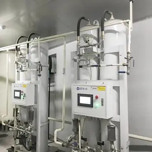 Psa o2 발전기 산소 가스 공장 의료 장비 가격