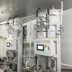 Générateur d'oxygène PSA, usine de production d'oxygène gazeux, équipement médical, <span class=keywords><strong>prix</strong></span>, système d'oxygène à économie d'énergie avec amortisseur TVS - Product Image 1