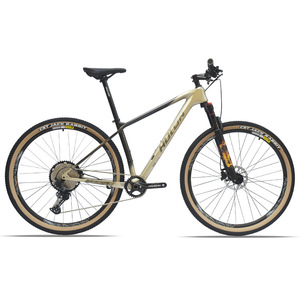 Bicicleta de Montaña de Lujo Halluta HULDA Cavalry de 29 Pulgadas, de Fibra de Carbono, con Suspensión Delantera Todoterreno, Asiento Confortable, Capacidad de Carga de 150 kg - Product Image 2