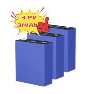 Yepyeni 3.2V prizmatik 150150ah 200Ah 280Ah 314Ah kare lityum-iyon pil demir lityum fosfat dayanıklı çekirdek - Product Image 1