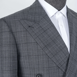 <span class=keywords><strong>Costume</strong></span> pour hommes Nouveau design <span class=keywords><strong>Costume</strong></span> de mariage italien de qualité <span class=keywords><strong>sur</strong></span> <span class=keywords><strong>mesure</strong></span> pour dîner et conférence d'affaires - Product Image 2