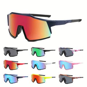 Gafas de Sol Personalizadas al por Mayor para Ciclismo de Montaña MTB, Gafas de Sol UV400 para Hombre y Mujer - Product Image 1
